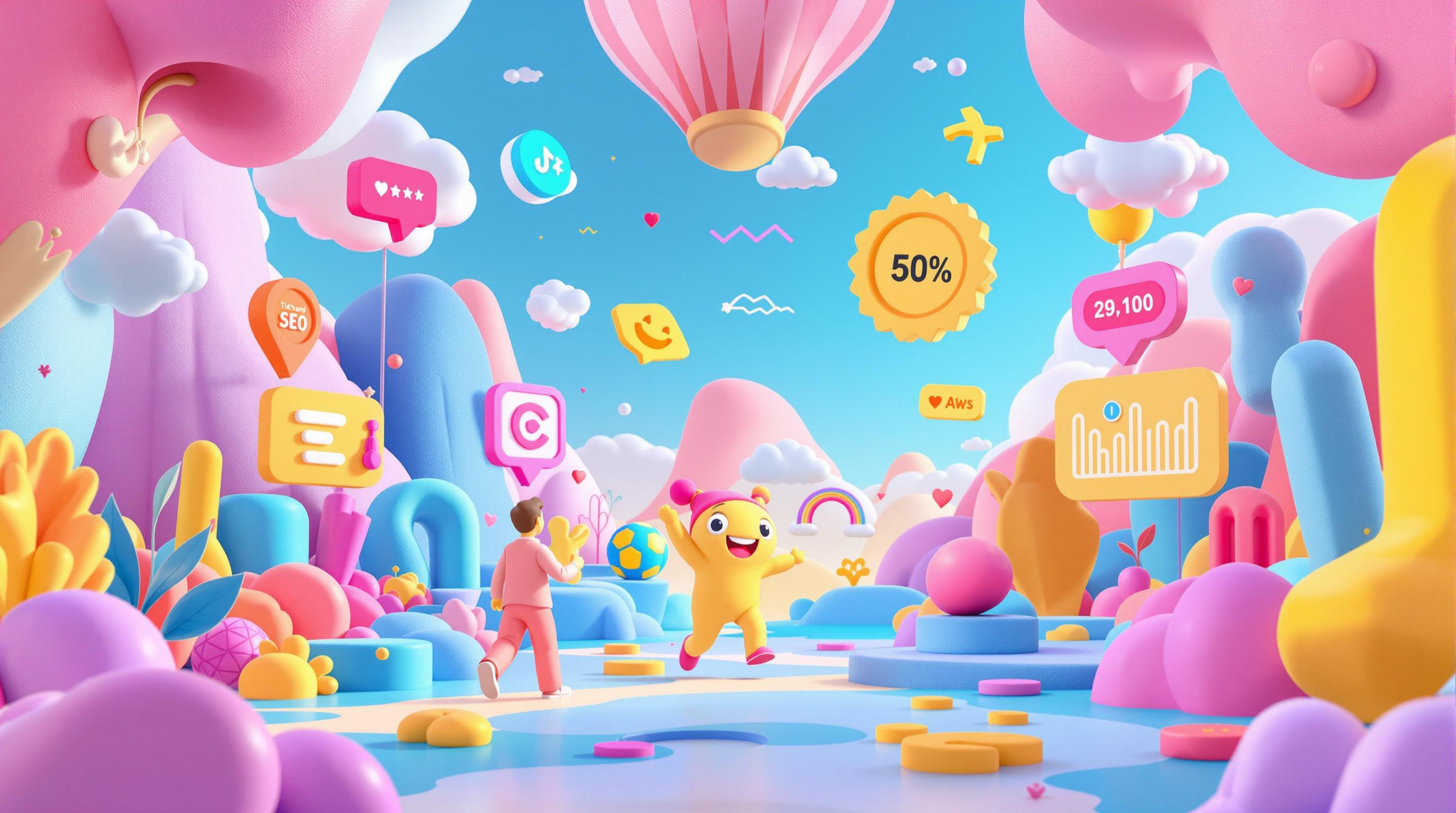 Is TikTok SEO the New Hashtag? 7 Hacks to Rank Higher in 2025 Search Results