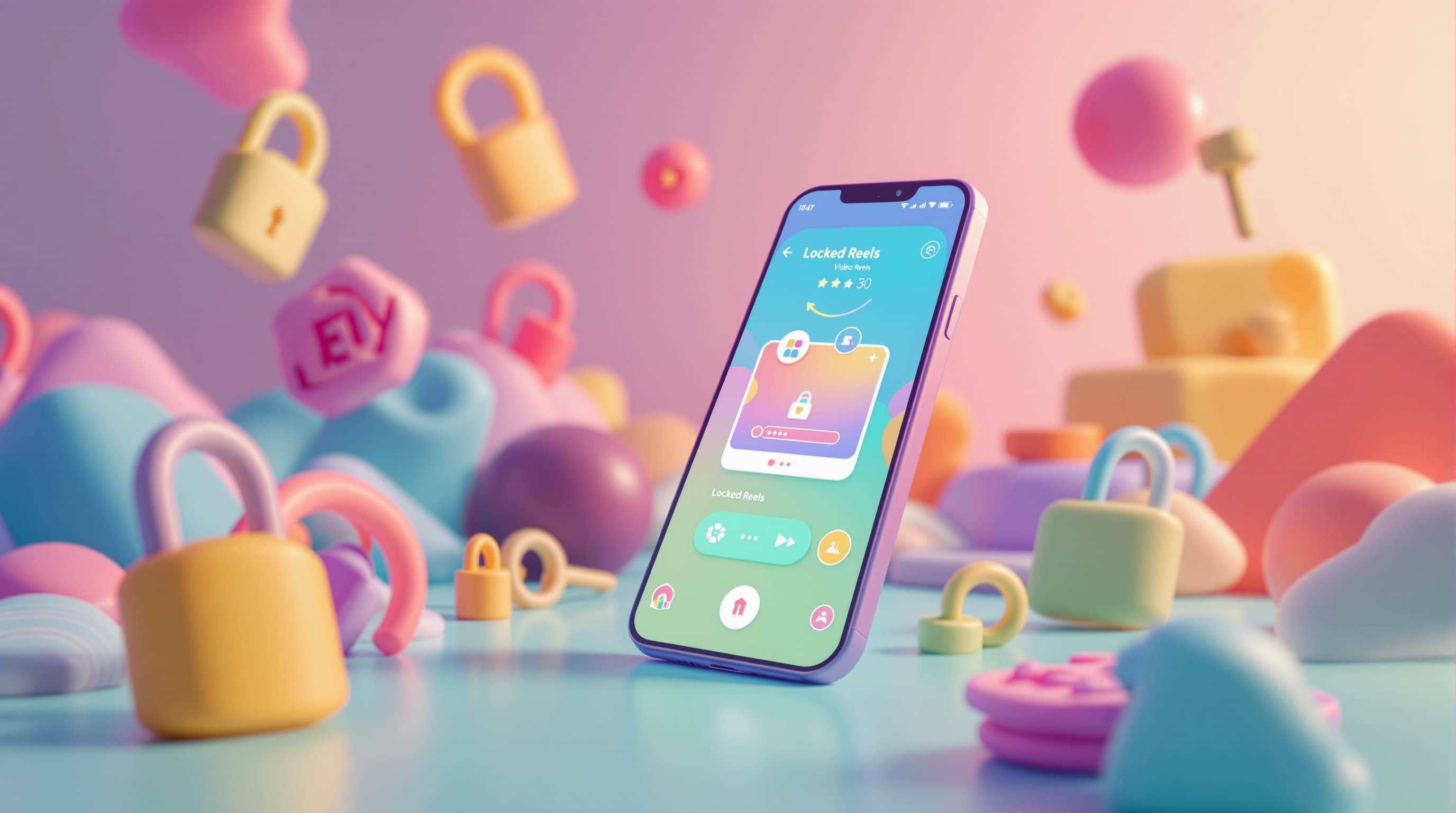 How to Use Instagram’s New ‘Locked Reels’ Feature (2025)
