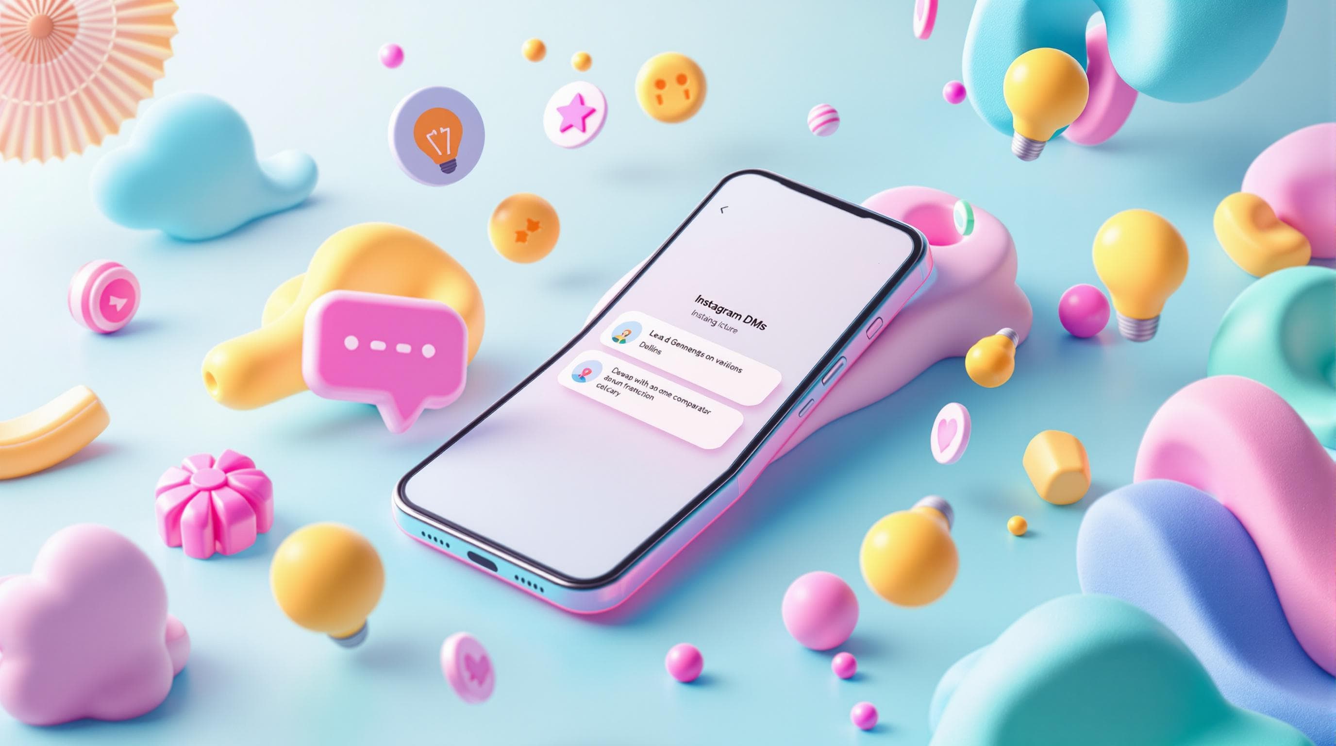 Simple Instagram DM Strategies to Save Time & Get More Leads (2025 Guide)