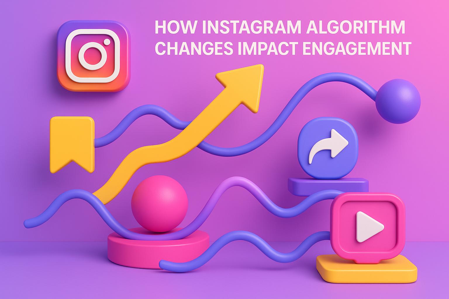 Current Instagram Algorithm How Instagram Algorithm Changes Impact Engagement