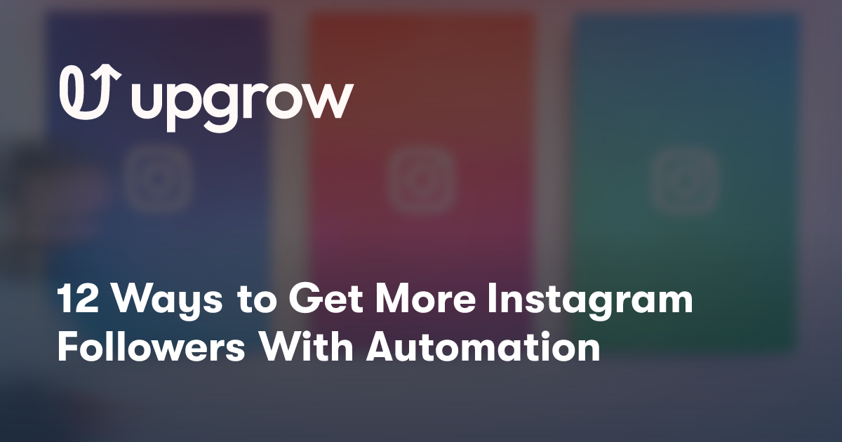 Get More Instagram Followers For Personal Brand photo