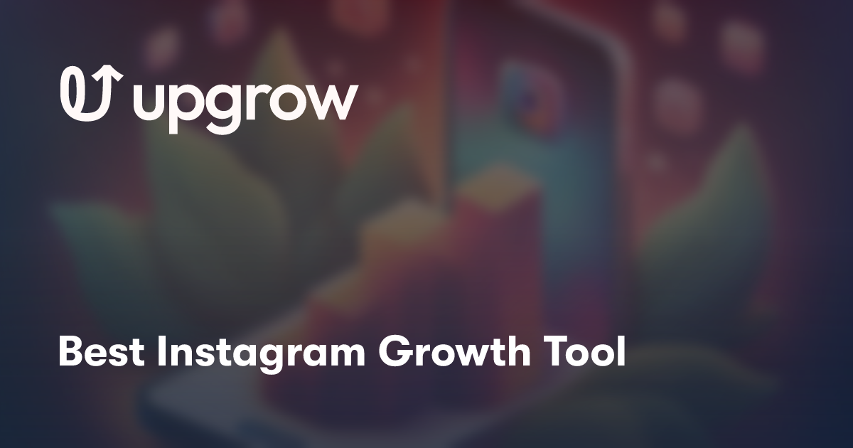 Beautiful view of Free Instagram Growth Tools