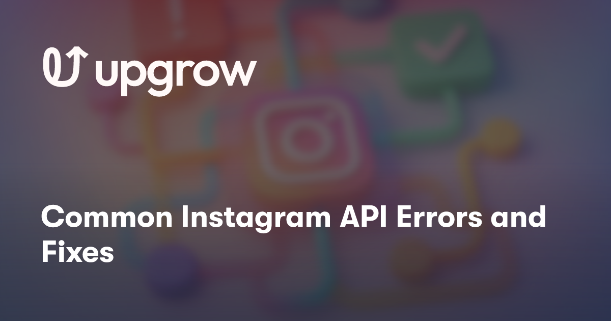 Api Error Defaultimage Common Instagram API Errors and Fixes