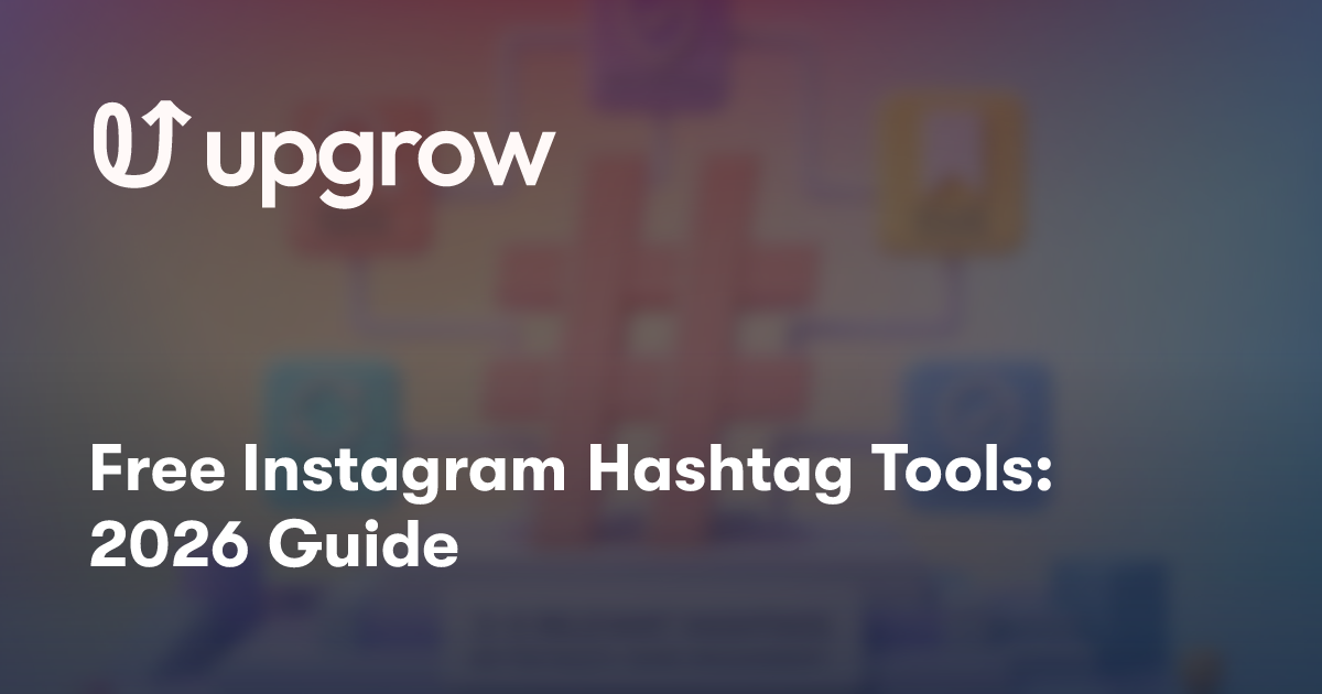 Free Instagram Hashtag Tools: 2026 Guide