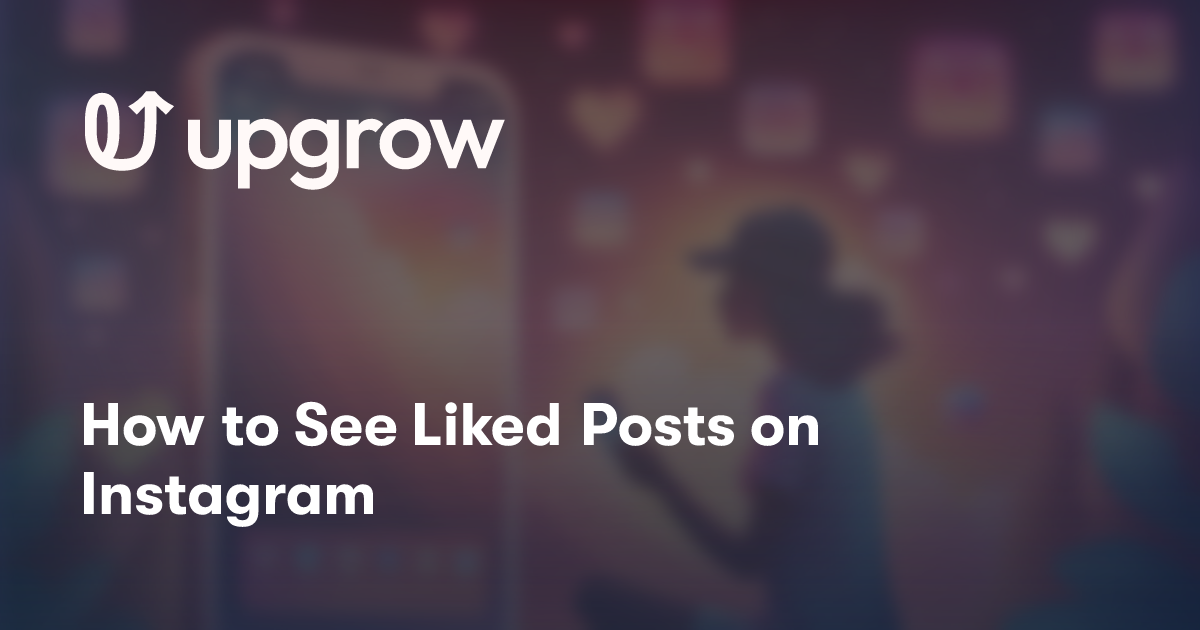 See More Posts How to See Liked Posts on Instagram