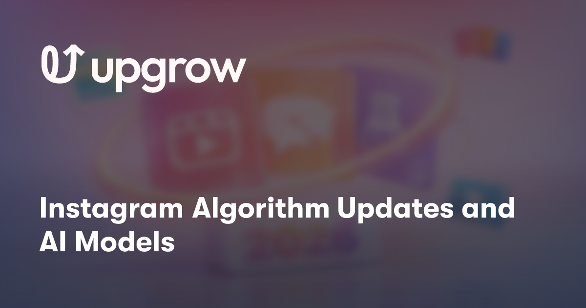 Error Code Instagram Algorithm Update In Application Instagram Algorithm Updates and AI Models