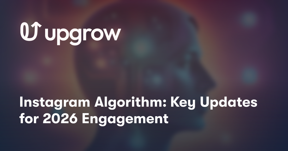 Instagram Algorithm: Key Updates for 2026 Engagement