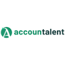 Accountalent logo discount promo code from UpGrow