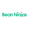 Bean Ninjas logo discount promo code from UpGrow