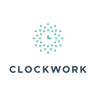 Clockwork logo discount promo code from UpGrow