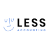 Less Accounting logo discount promo code from UpGrow