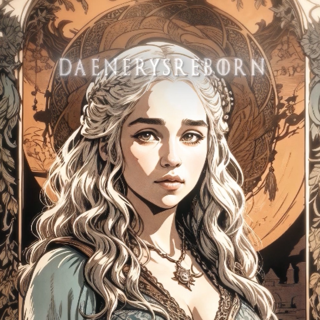 daenerysreborn's TikTok profile picture