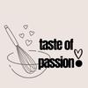 tasteofpassion's TikTok profile picture
